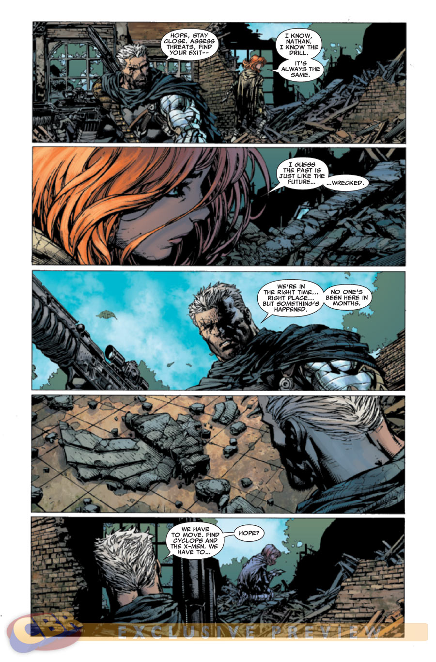 X-Men: Second Coming #1-2 [Mini Série] - Page 2 Prv4749_pg8.2010325135248