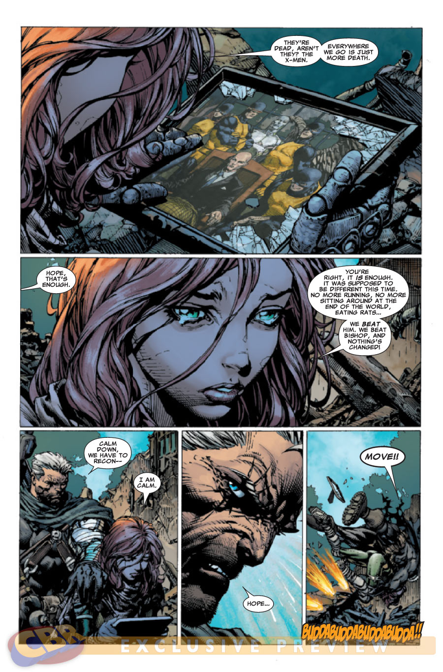 X-Men: Second Coming #1-2 [Mini Série] - Page 2 Prv4749_pg9.201032513530