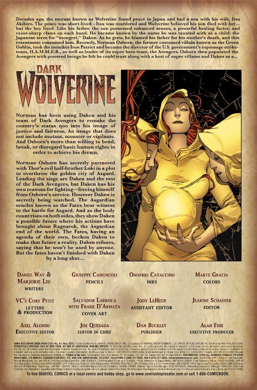 Dark Wolverine #82-84 [Cover] Prv4752_pg1.201032684917