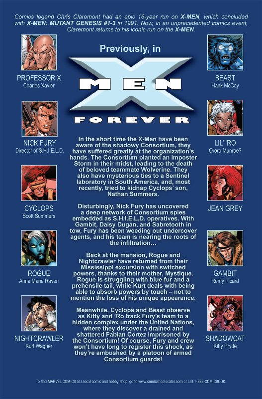 X-Men Forever #1-24 [Série] - Page 10 Prv4761_pg1.20103269139