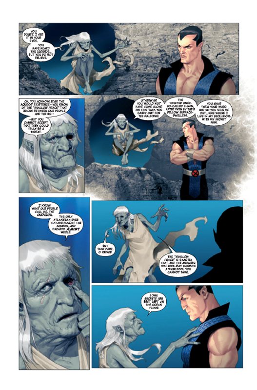 Namor The First Mutant #1-11 [Série] Prv6106_pg5.201082014157