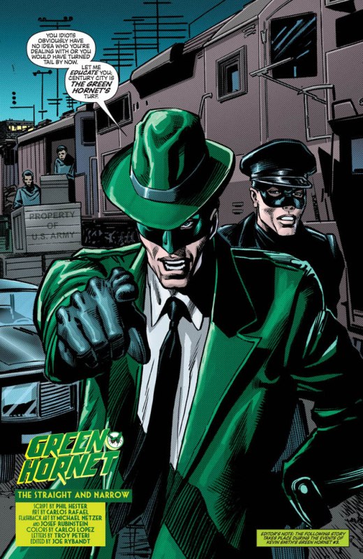 Green Hornet et séries dérivées [Dynamite] - Page 3 Prv6223_pg2.2010831123734