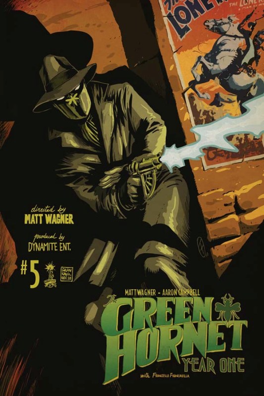 Green Hornet et séries dérivées [Dynamite] - Page 3 Prv6317_pg1.20109885428