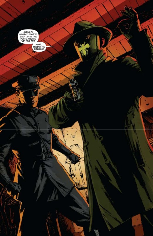 Green Hornet et séries dérivées [Dynamite] - Page 3 Prv6317_pg2.20109885438