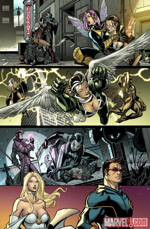 X-Men #1-6 [Cover] - Page 5 Prv6457_pg2.201092191432