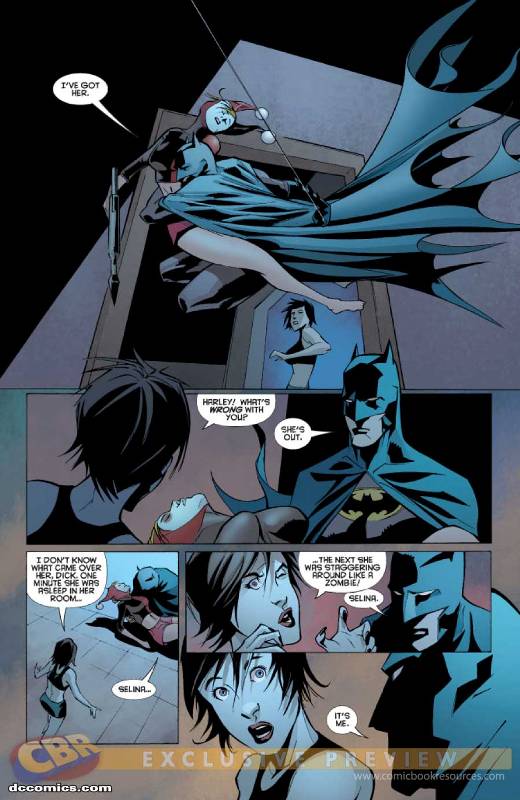 Batman: Streets of Gotham [Série] - Page 2 Prv6986_pg4.201011179710