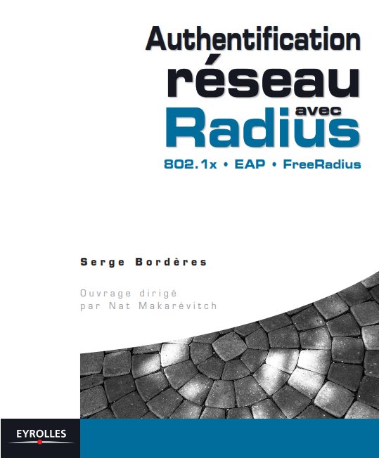 Livre Autentification réseau avec Raduis Radius.2012312132118