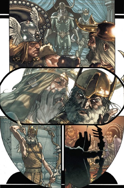 Thor: For Asgard #1-6 [Mini-Série] Thorfa002_int_lr_0003.201091095310