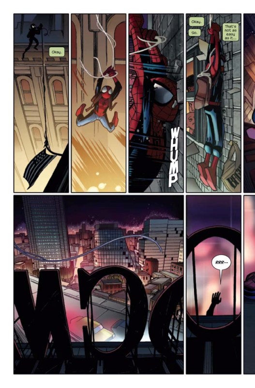 Ultimate Comics Spider-Man #9-14 [Cover] Ultimatespiderman134.201081216246