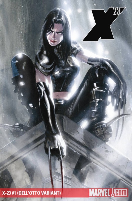 X-23 #1-3 (Cover) X231a.201097155446