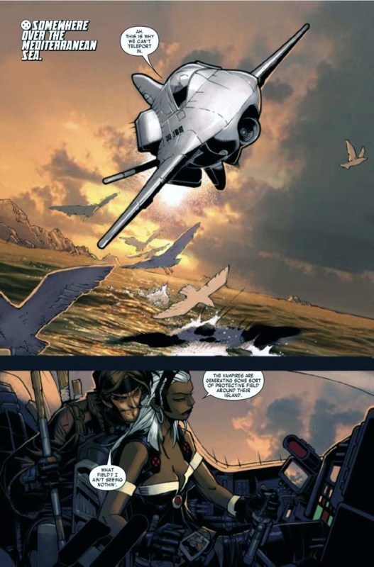X-Men: Curse Of The Mutants - Storm & Gambit [One Shot] Xmenstorm12.2010820133854