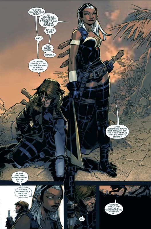 X-Men: Curse Of The Mutants - Storm & Gambit [One Shot] Xmenstorm16.2010820133946