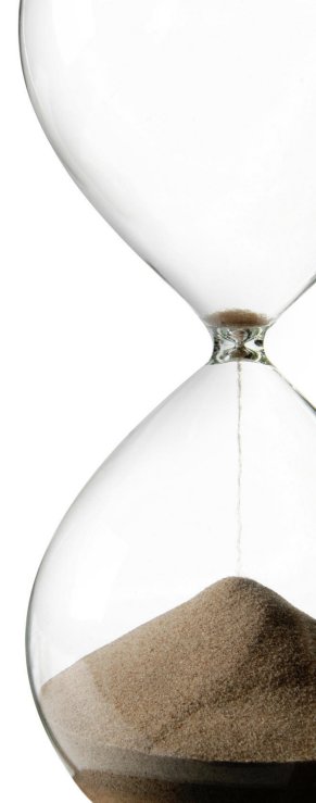 21 maggio 2011 , la fine del mondo  Hourglass