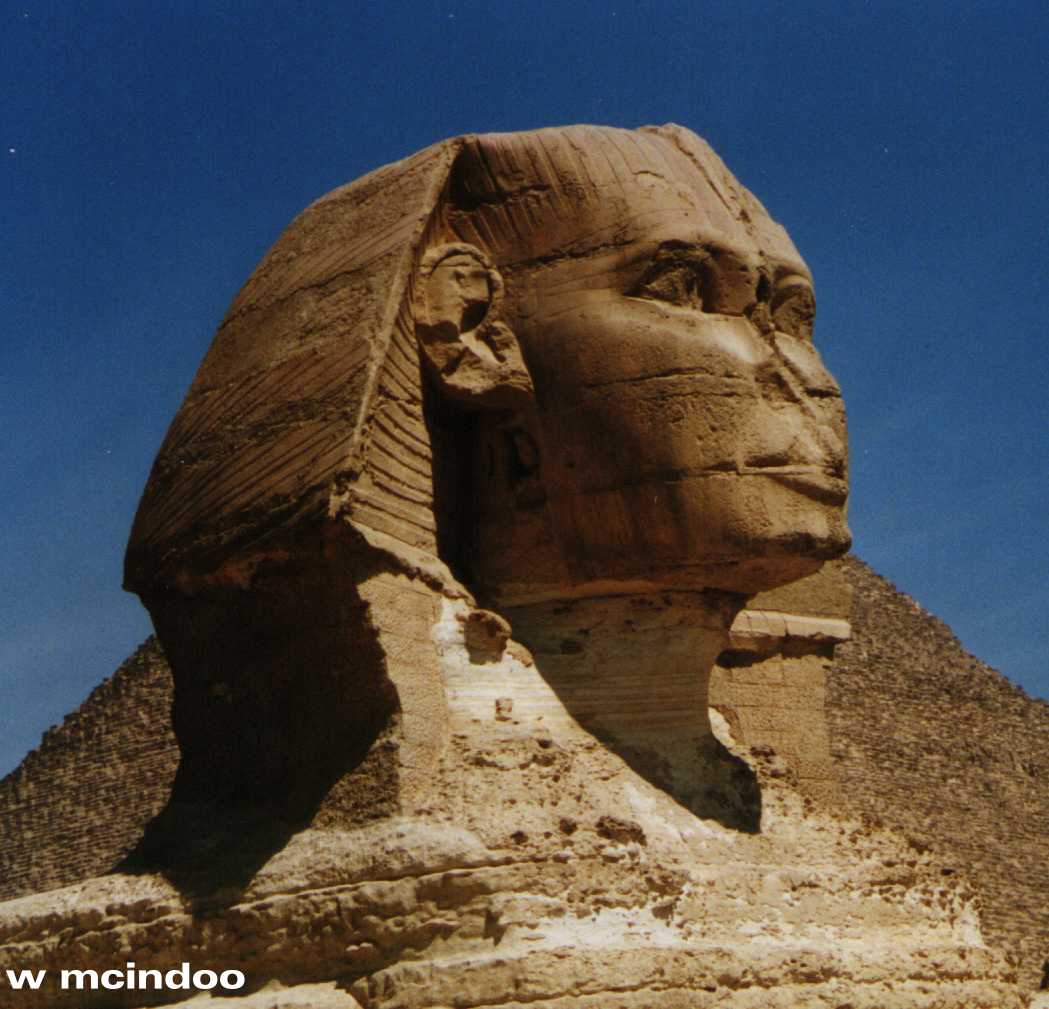 فسحه فى مصر ....مين عايز يجى مصر Sphinx