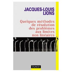 Quelques méthodes de résolution des problèmes aux limites non linéaires 20210650298