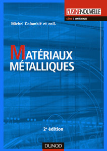 Matériaux métalliques   (dunod) 25080303412