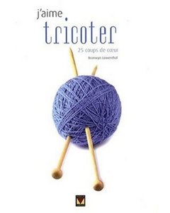 J'aime tricoter : 25 Coups de coeur 22065019298