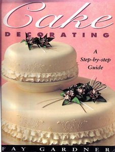 Cake Decorating - Fay Gardner 212006215