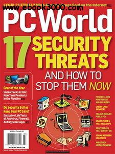 PC World Magazine  - March 2009 !!! 0427310