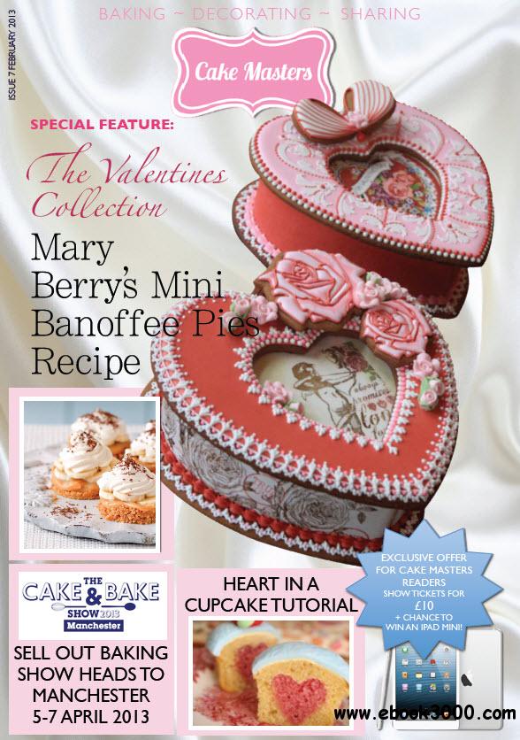 Cake Masters Magazine N.7 - February 2013 1853200