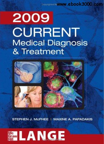 Current Medical Diagnosis and Treatment 2009 101P5102003