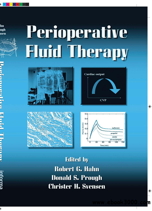 Textbook : perioperative fluid therapy 2600104B021