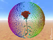   Rose-in-sphere-1