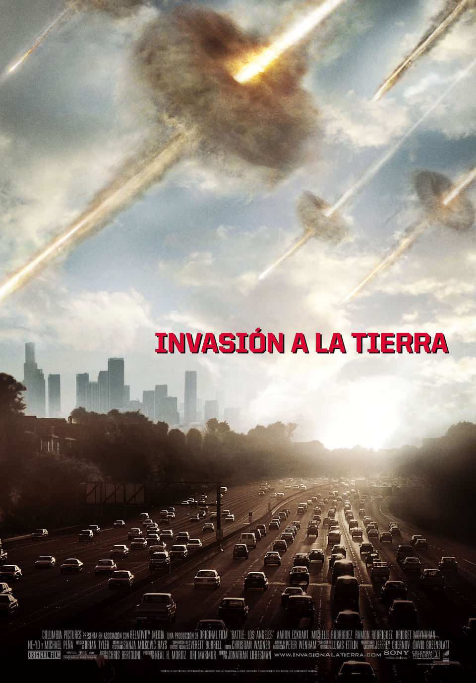 Invasión a la Tierra 001-invasion-a-la-tierra-espana