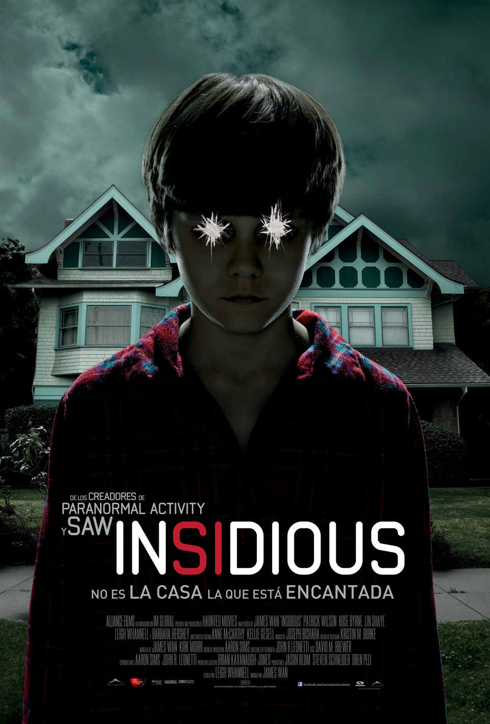 Insidious (James Wan, 2011) 002-insidious-espana