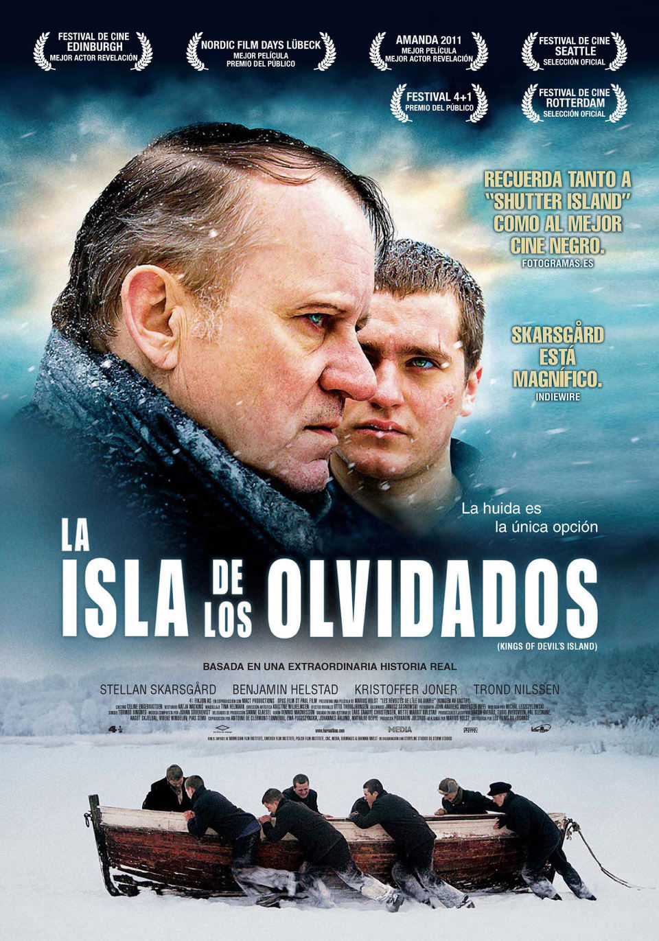 La Isla de los Olvidados (Marius Holst, 2010) 001-la-isla-de-los-olvidados-espana