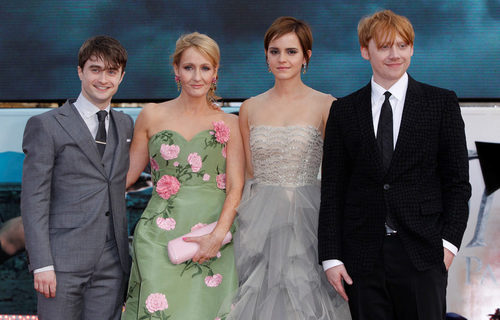 Premiere de Harry Potter y las Reliquias de la Muerte -Parte2- en Londres 29301_m