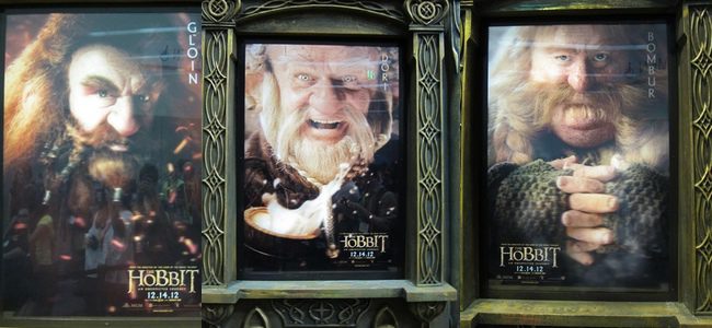 FILM >> "El Hobbit: Un Viaje Inesperado" (2012) 1