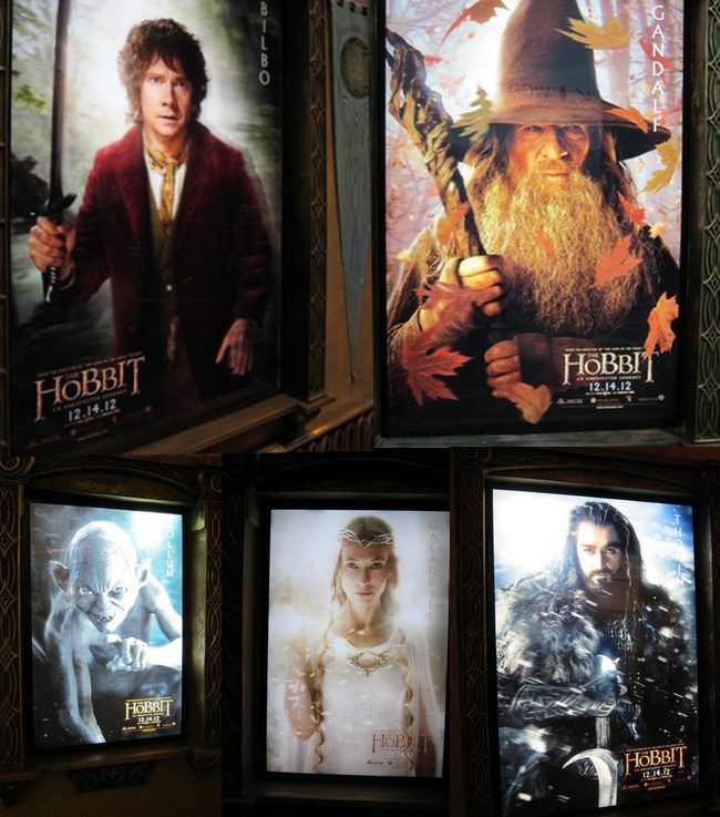 FILM >> "El Hobbit: Un Viaje Inesperado" (2012) 3