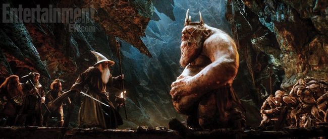 FILM >> "El Hobbit: Un Viaje Inesperado" (2012) - Página 3 2