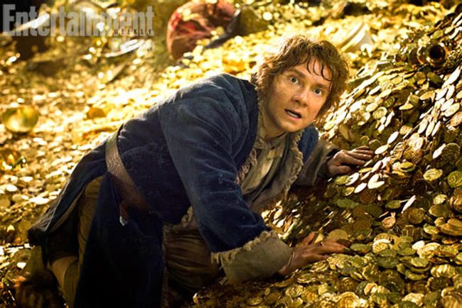 FILM >> "El Hobbit: Un Viaje Inesperado" (2012) - Página 3 1