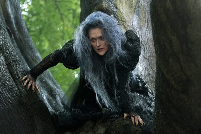 FILM >> "Into the Woods" (Disney, 2014) 1