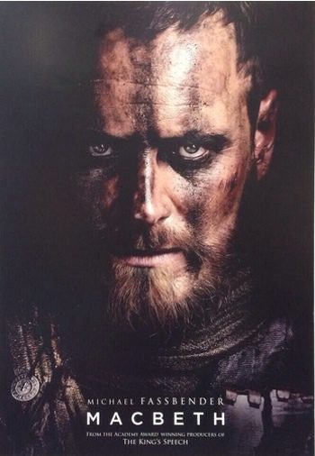 FILM >> "Macbeth" (Michael Fassbender, Marion Cotillard) 1