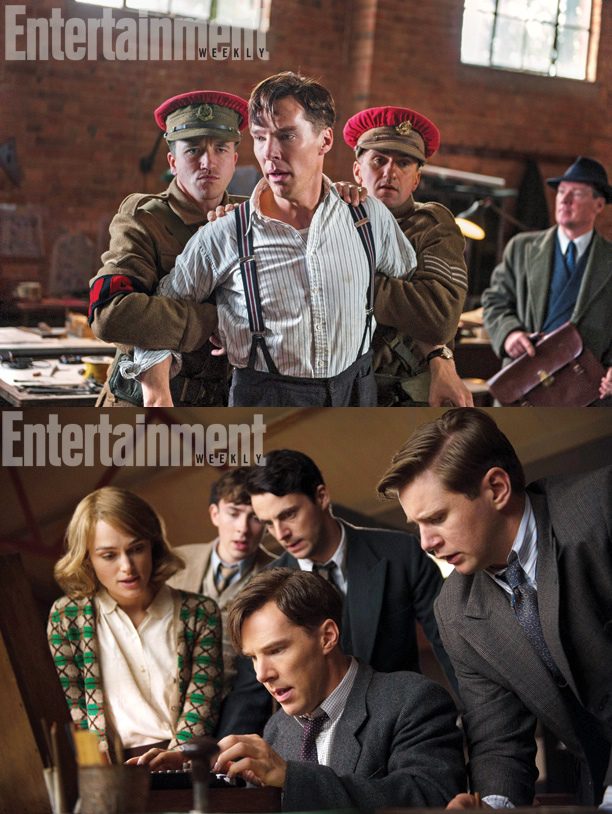 FILM >> "Descifrando Enigma (The Imitation Game)" (2014) 1