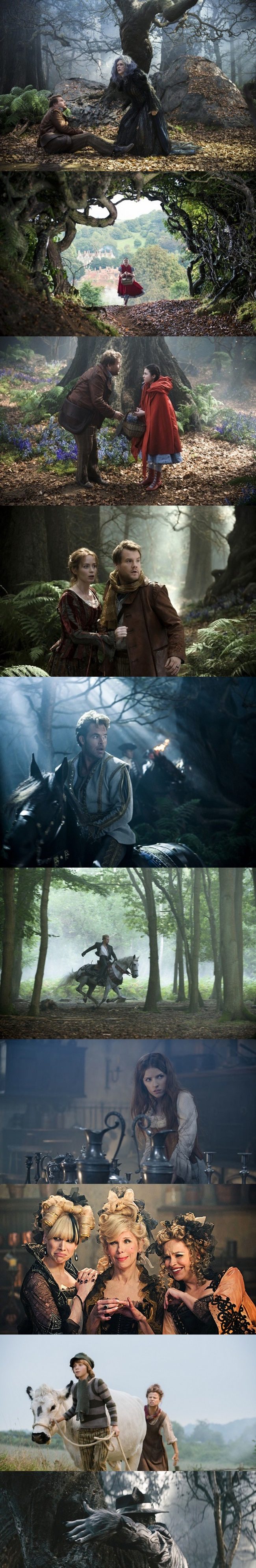 FILM >> "Into the Woods" (Disney, 2014) 2