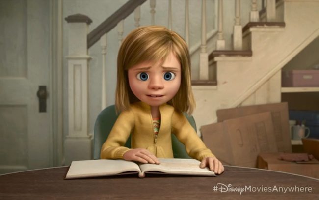 FILM >> "Del Revés (Inside Out)" (Pixar, 2015) 1