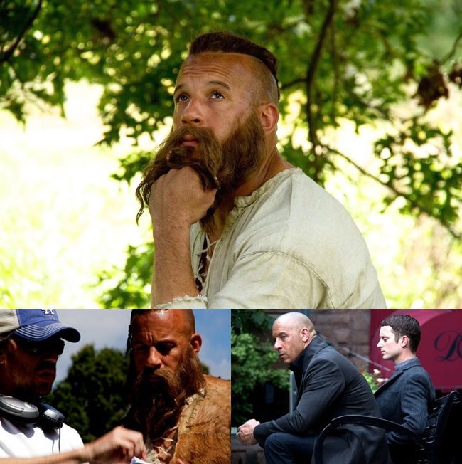 FILM >> "The Last Witch Hunter" (2015) 2