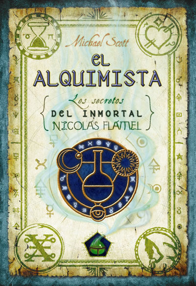 El Alquimista: los secretos del inmortal Nicolas Flamel 1