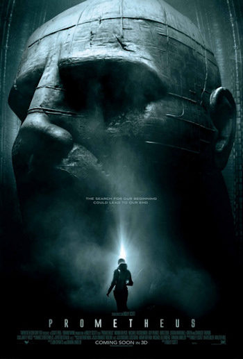 FILM >> "Prometheus" 1