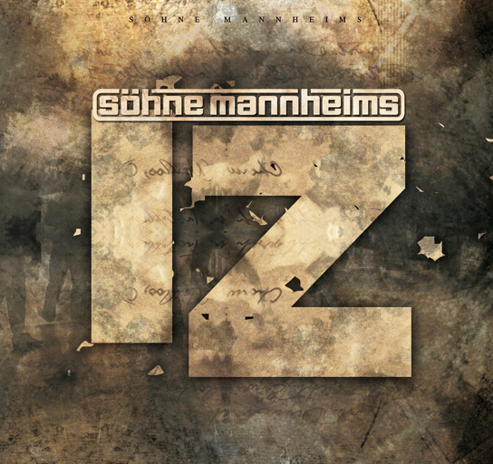 Shne Mannheims - Iz on Soehne-Mannheims-IZ-on