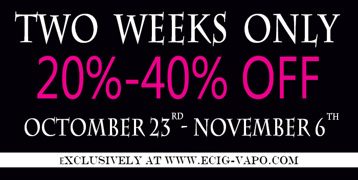 Ecig-vapo.com - e cigarettes,mods,e-liquids and many other Week5