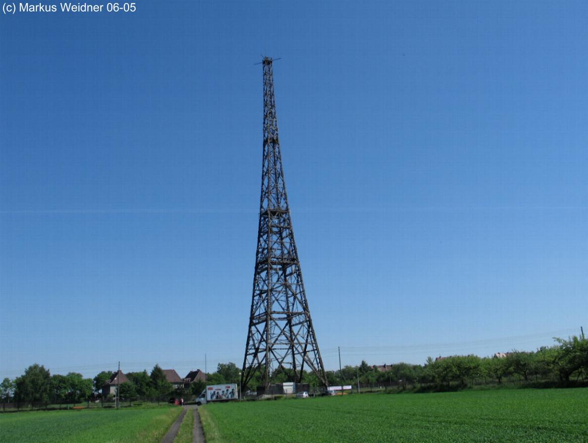 Torre de Rádio Berlim Art_radio_gliwice