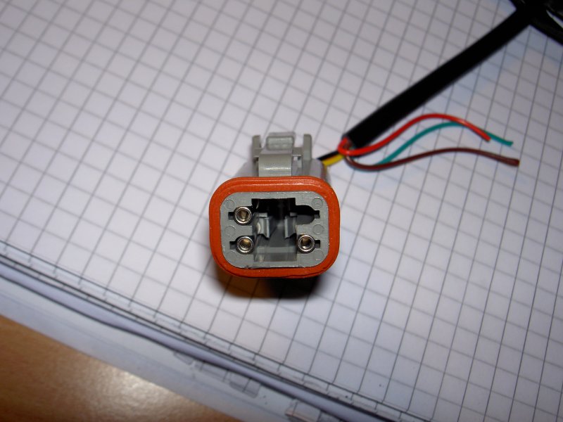 [X1-XB-1125 et autres injectées] fabrication câble ECMSpy Part5