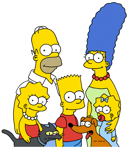 Les Simpsons Simpsons