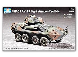 LAV-25 Trumpeter TERMINE TRUM-07268