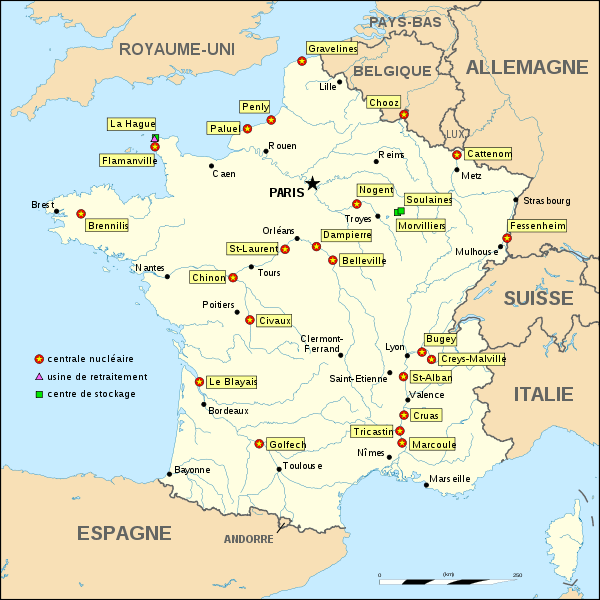 Actu météo en temps réel / phénomène étrange récurrent - Page 4 Carte_centrales_nucleraires_France-fr